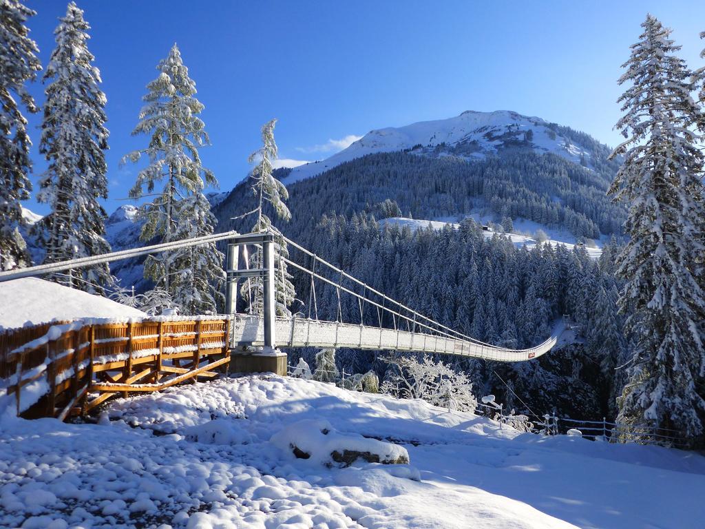 Pepi's Suites - Lechtal Apartments Holzgau Buitenkant foto